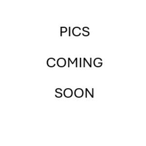 SUNBURST KISS LARGE RED OFF THE SHOULDER ELASTIC RUNCHING EMBROIDERED CUFFS !